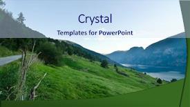  Presentation with western wanted - Cool new PPT theme with great copyspace in the bottom backdrop and a sky blue colored foreground