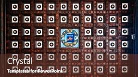  Presentation with great wall travelling - PPT layouts with great-for-textures-andalusia-style background and a tawny brown colored foreground