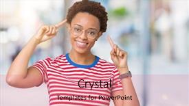  Presentation with african american adults in classroom - Presentation having great idea or thought good background and a  colored foreground