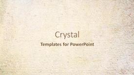  Presentation with leather - Slide deck enhanced with great-leather-textures-and-backgrounds background and a cream colored foreground