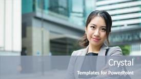  Presentation with lactation young woman breastfeeding - Colorful slides enhanced with great supervisor - young asian woman portrait backdrop and a  colored foreground