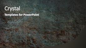  Presentation with great wall travelling - Beautiful PPT theme featuring great textures for your design backdrop and a dark gray colored foreground