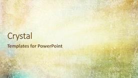  Presentation with great wall travelling - Amazing presentation design having great textures for your design backdrop and a cream colored foreground