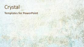  Presentation with artsy - Beautiful slide set featuring great textures for your design backdrop and a sky blue colored foreground