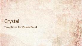  Presentation with artsy - Audience pleasing slide set consisting of great textures for your design backdrop and a cream colored foreground