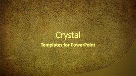  Presentation with artsy - Cool new PPT theme with great textures for your design backdrop and a  colored foreground