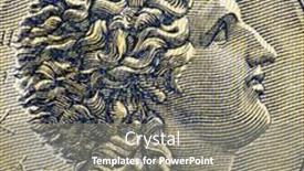  Presentation with battle - PPT theme enhanced with greece-circa-1941-alexander background and a gray colored foreground