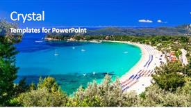  Presentation with greek mythology odysseus odyssey - PPT layouts enhanced with sport natur greece - greek holidays - turquoise beautiful background and a cobalt blue colored foreground