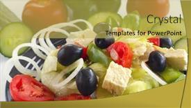  Presentation with greek - 