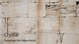  Presentation with greek - Amazing theme having greek solider - closeup view of the old backdrop and a light gray colored foreground