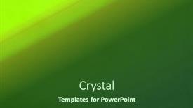  Presentation with green paper texture - Theme with green-abstract-vintage-background background and a forest green colored foreground