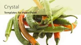  Presentation with red chilli - 