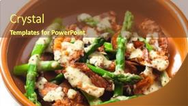  Presentation with bacon - 