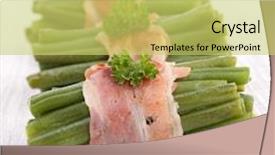  Presentation with azuki bean - Presentation theme consisting of horizontal vibrant pink purple 3d cube planet explosion digital background abstraction background and a violet colored foreground