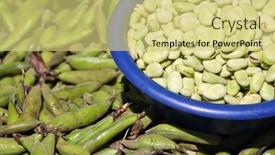  Presentation with beans - 