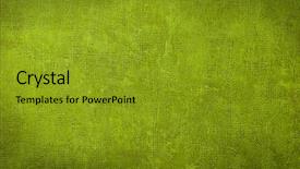  Presentation with green curtain - PPT theme having green curtain - wallpaper background background and a gold colored foreground