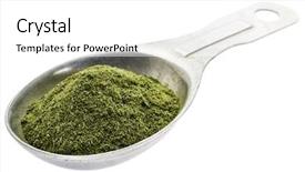  Presentation with supplement - Cool new PPT layouts with  backdrop and a  colored foreground