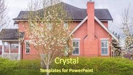  Presentation with beautiful green - Beautiful PPT layouts featuring green grass and walkway lead backdrop and a  colored foreground