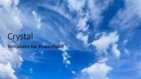  Presentation with green hills - Audience pleasing PPT layouts consisting of green grass hills under midday sun in blue sky backdrop and a teal colored foreground