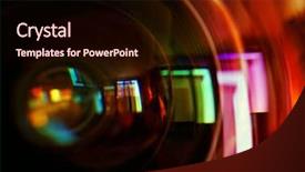  Presentation with green manufacturing - Amazing slide set having green manufacturing - macro shot of front element backdrop and a wine colored foreground