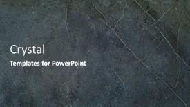  Presentation with green marble - Slides with green-marble-background background and a dark gray colored foreground