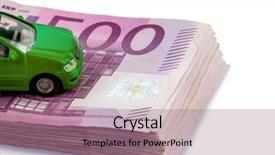  Presentation with car buying - Slide deck consisting of harry - flight emirates - harris hawk background and a yellow colored foreground.