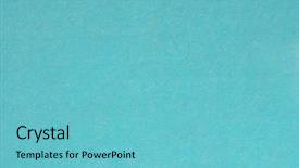  Presentation with green paper texture - Amazing PPT theme having green paper texture useful backdrop and a light blue colored foreground