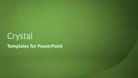  Presentation with plaster - Theme having green-plaster-wall-old-grunge background and a  colored foreground