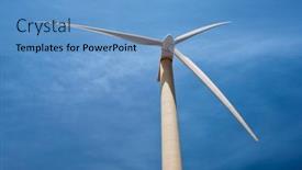  Presentation with alternative energy - PPT layouts enhanced with green-renewable-alternative-energy-concept background and a teal colored foreground