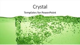  Presentation with curcuma drink - Audience pleasing presentation consisting of diagnosis - gout medical concept backdrop and a white colored foreground.