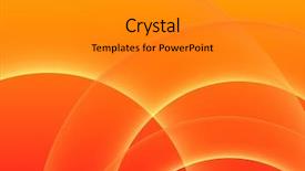  Presentation with cool - Audience pleasing PPT theme consisting of green tech background - cool abstract forms backdrop and a  colored foreground