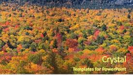 Presentation with vote england - Amazing theme having green vt - scenic autumn landscape in new backdrop and a tawny brown colored foreground