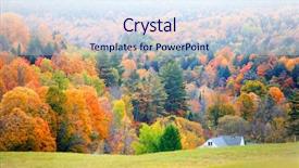  Presentation with corinth - Cool new presentation theme with green vt - scenic landscape near corinth vermont backdrop and a sky blue colored foreground