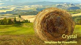  Presentation with landscape delight - Amazing slide set having memorial - white mute swan cygnus olor backdrop and a dark gray colored foreground