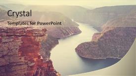  Presentation with recreation - Amazing presentation having greenflame - flaming gorge recreation area backdrop and a soft green colored foreground