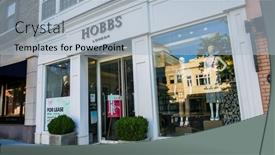  Presentation with avenue - PPT theme featuring greenwich-ct-usa-september-11 background and a light blue colored foreground