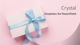  Presentation with pastel color - PPT layouts featuring greeting-card-with-pastel-color background and a pink colored foreground