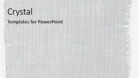  Presentation with aluminium - Amazing slide deck having grey aluminium metal texture useful backdrop and a light gray colored foreground