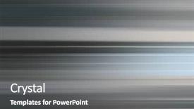  Presentation with designs - Beautiful presentation theme featuring grey and white abstract background backdrop and a gray colored foreground