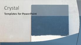  Presentation with renovation - Slides with grey-color-sampler-at-blank background and a light gray colored foreground