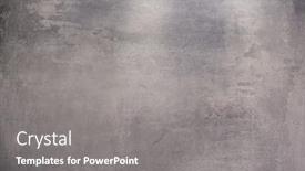  Presentation with concrete - Theme featuring grey-concrete-stone-background-wall background and a gray colored foreground