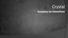  Presentation with concrete - Presentation consisting of grey-concrete-texture-wall-background background and a dark gray colored foreground