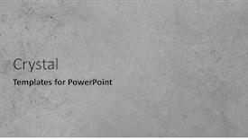  Presentation with concrete - Presentation featuring grey-concrete-wall-texture-background background and a light gray colored foreground