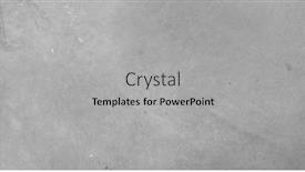  Presentation with concrete - Presentation enhanced with grey-concrete-wall-texture-background background and a light gray colored foreground