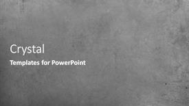  Presentation with concrete - Presentation with grey-concrete-wall-texture-background background and a  colored foreground