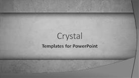  Presentation with concrete - Presentation theme having grey-concrete-wall-texture-background background and a  colored foreground