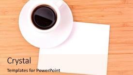  Presentation with notepad blank lined paper - Colorful PPT theme enhanced with 3 d holiday - 3 d cartoon cute pink backdrop and a sky blue colored foreground.