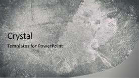  Presentation with grey wood texture and - Colorful presentation design enhanced with grey grunge texture from stone backdrop and a  colored foreground