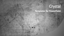  Presentation with grey wood texture and - Audience pleasing presentation consisting of young couple walking with horse backdrop and a light gray colored foreground