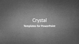  Presentation with dark grey - Amazing theme having grey grunge textured wall copy backdrop and a gray colored foreground